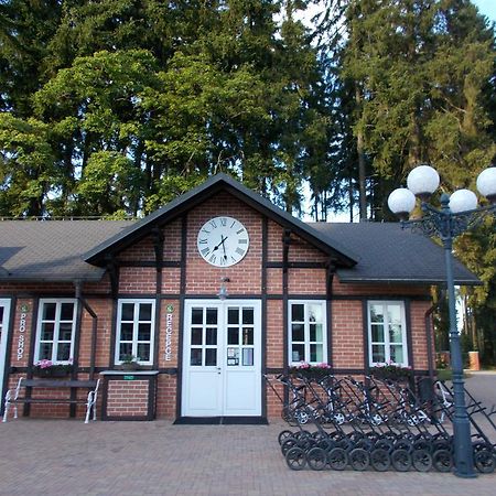Edward Lägenhet Mariánské Lázně Exteriör bild